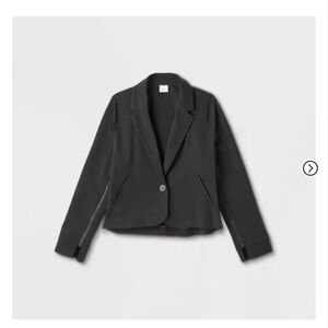 a new day Classic Black Blazer